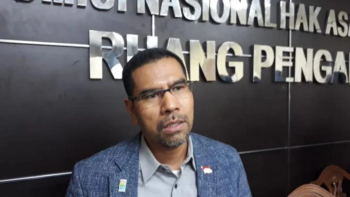 Komnas HAM Nilai Reformasi Tak Beranjak Sejak 1998