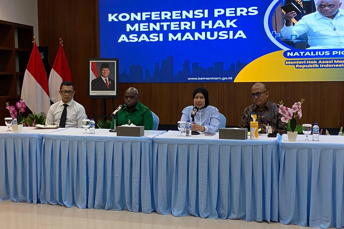 Komnas HAM Tolak Saran Pigai Pembentukan Asesor Aktivis, Khawatir Konflik Kepentingan