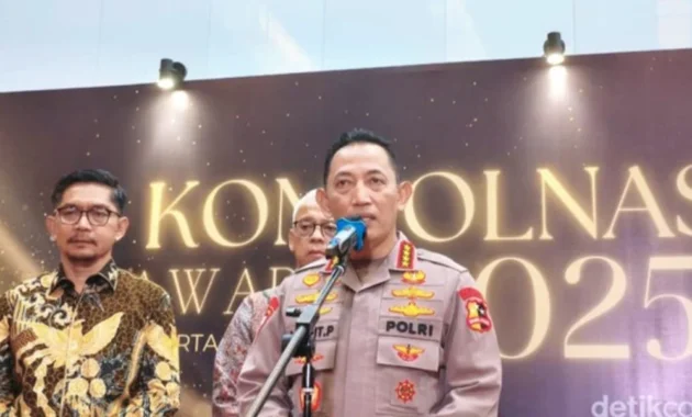 Kompolnas Dukung Larangan Live Streaming Medsos bagi Personel Polri saat Bertugas