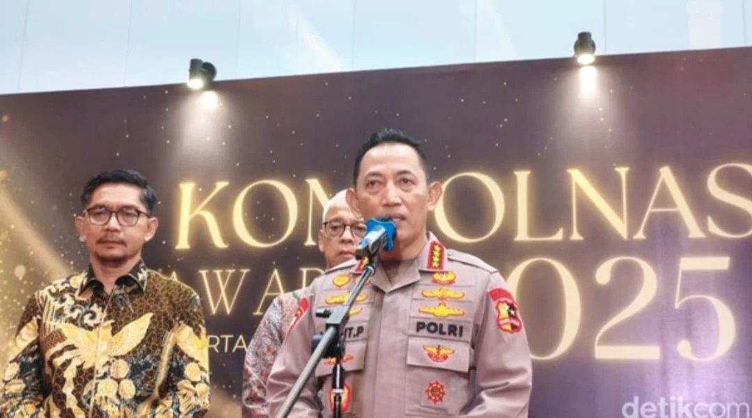 Kompolnas Dukung Larangan Live Streaming Medsos bagi Personel Polri saat Bertugas
