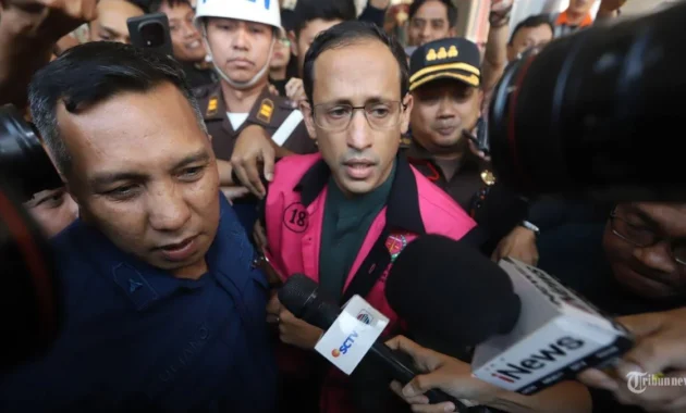 Kondisi Nadiem Makarim Berangsur Pulih Pasca Operasi, Siap Sampaikan Pembelaan 2 Juni