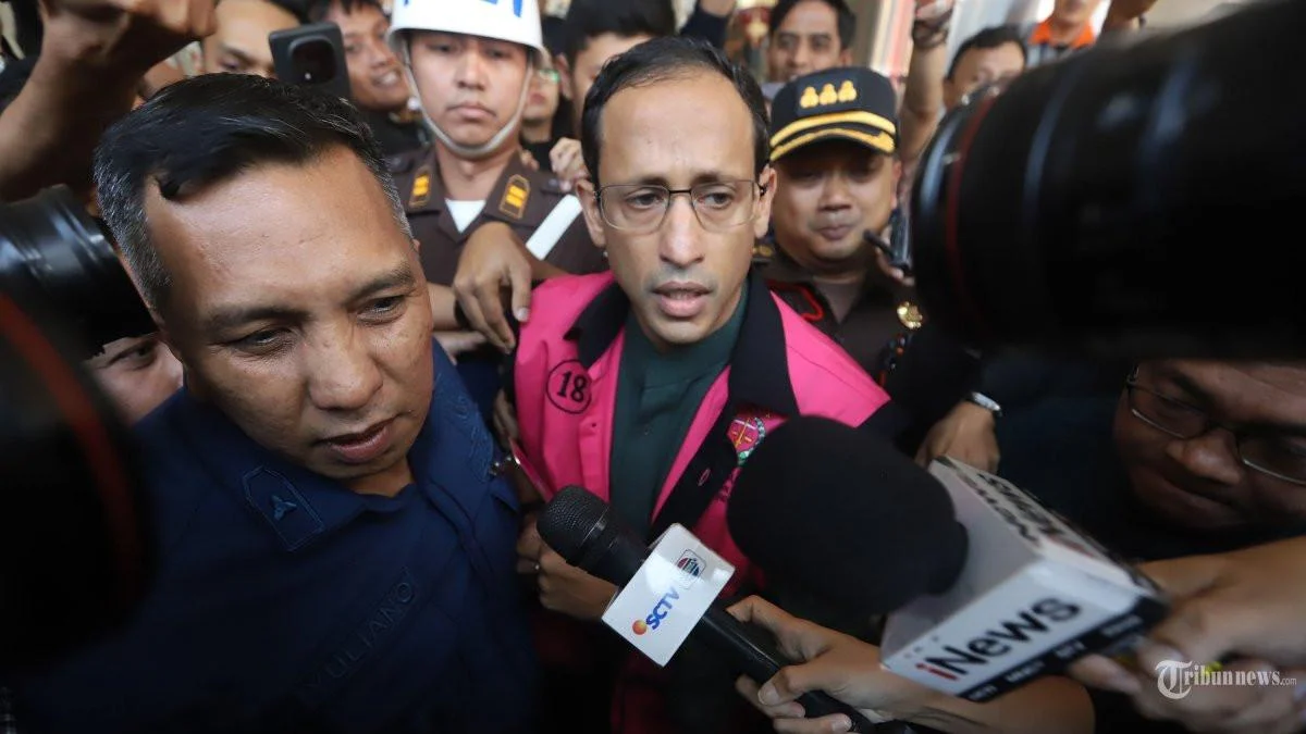 Kondisi Nadiem Makarim Berangsur Pulih Pasca Operasi, Siap Sampaikan Pembelaan 2 Juni