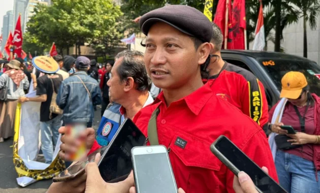 Konfederasi KASBI Gelar May Day Serentak di Belasan Daerah, Tolak Peringatan di Monas