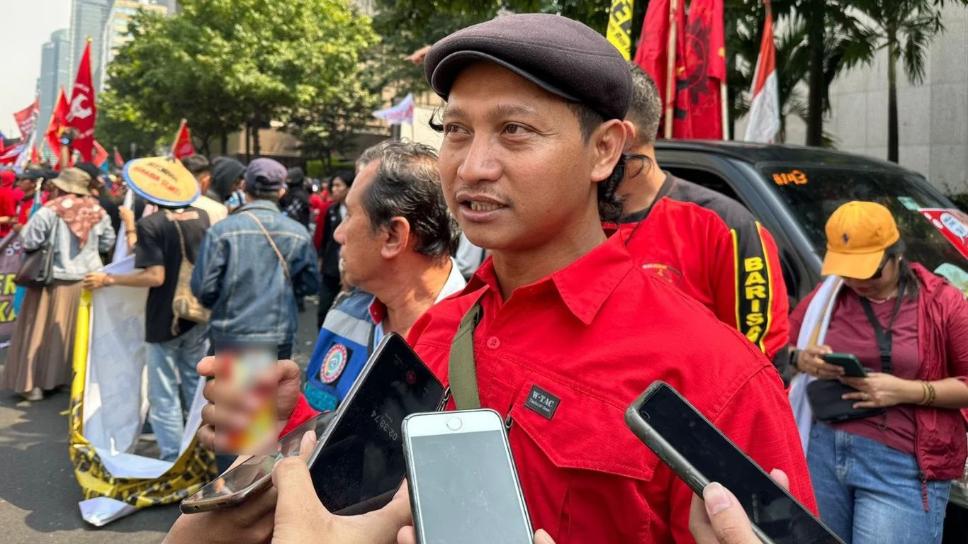 Konfederasi KASBI Gelar May Day Serentak di Belasan Daerah, Tolak Peringatan di Monas