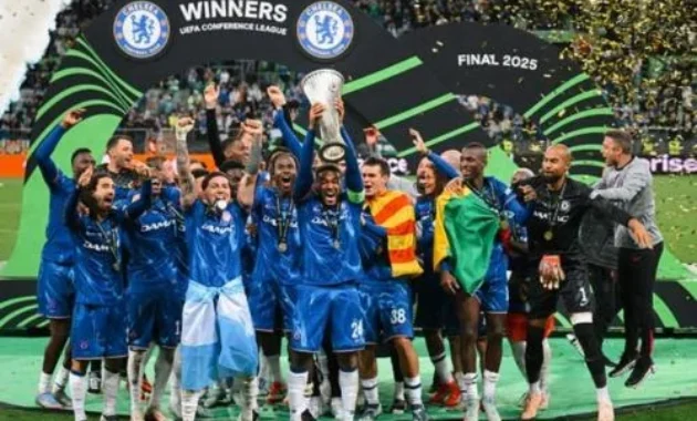 Konferensi Liga UEFA: Peluang Besar Chelsea, Hak Siar Global Mencapai $6 Miliar, dan Polsat Kuasai Siaran di Polandia