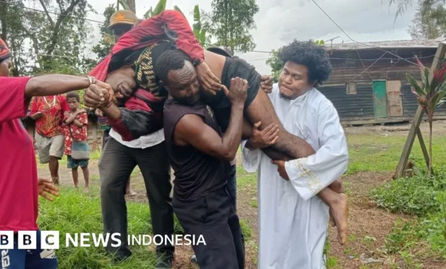 Konflik Berkepanjangan di Puncak Papua: 9 Warga Sipil Tewas, Arianto Kogoya Mendesak TNI Tak Korbankan Warga Sipil