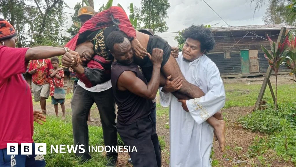Konflik Berkepanjangan di Puncak Papua: 9 Warga Sipil Tewas, Arianto Kogoya Mendesak TNI Tak Korbankan Warga Sipil