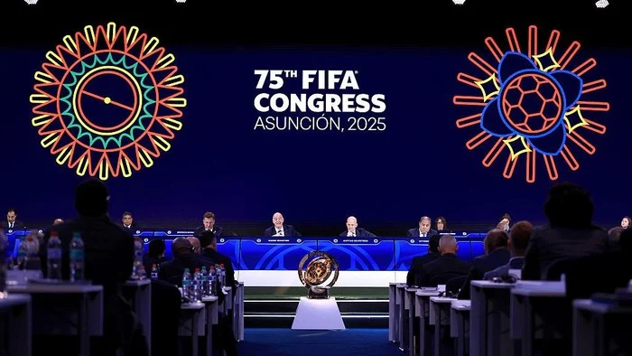 Kongres FIFA Berjalan Panas, Presiden Federasi Palestina Tolak Jabat Tangan Wakil Israel