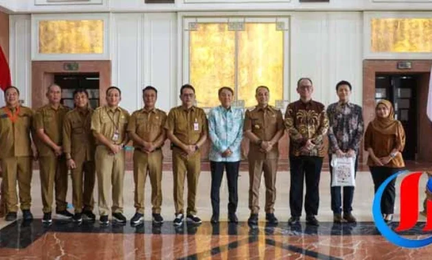 Konjen Jepang di Surabaya Jajaki Kerja Sama Pendidikan dan Budaya dengan Unej Konjen Jepang di Surabaya Jajaki Kerja Sama Pendidikan dan Budaya dengan Unej