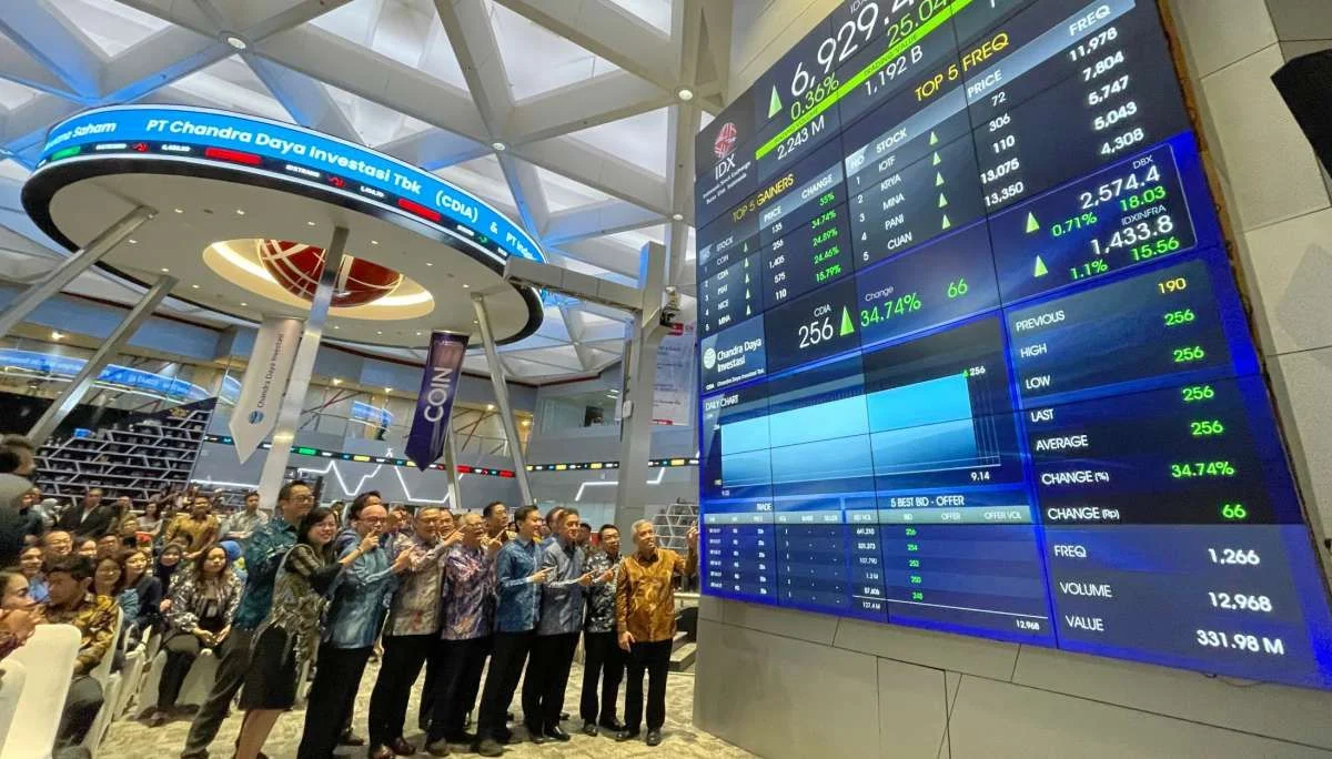 Konsesi Pelabuhan 56 Tahun, Pinjaman US$250 Juta, dan Saham Hijau: Dominasi Prajogo Pangestu di Kancah Nasional