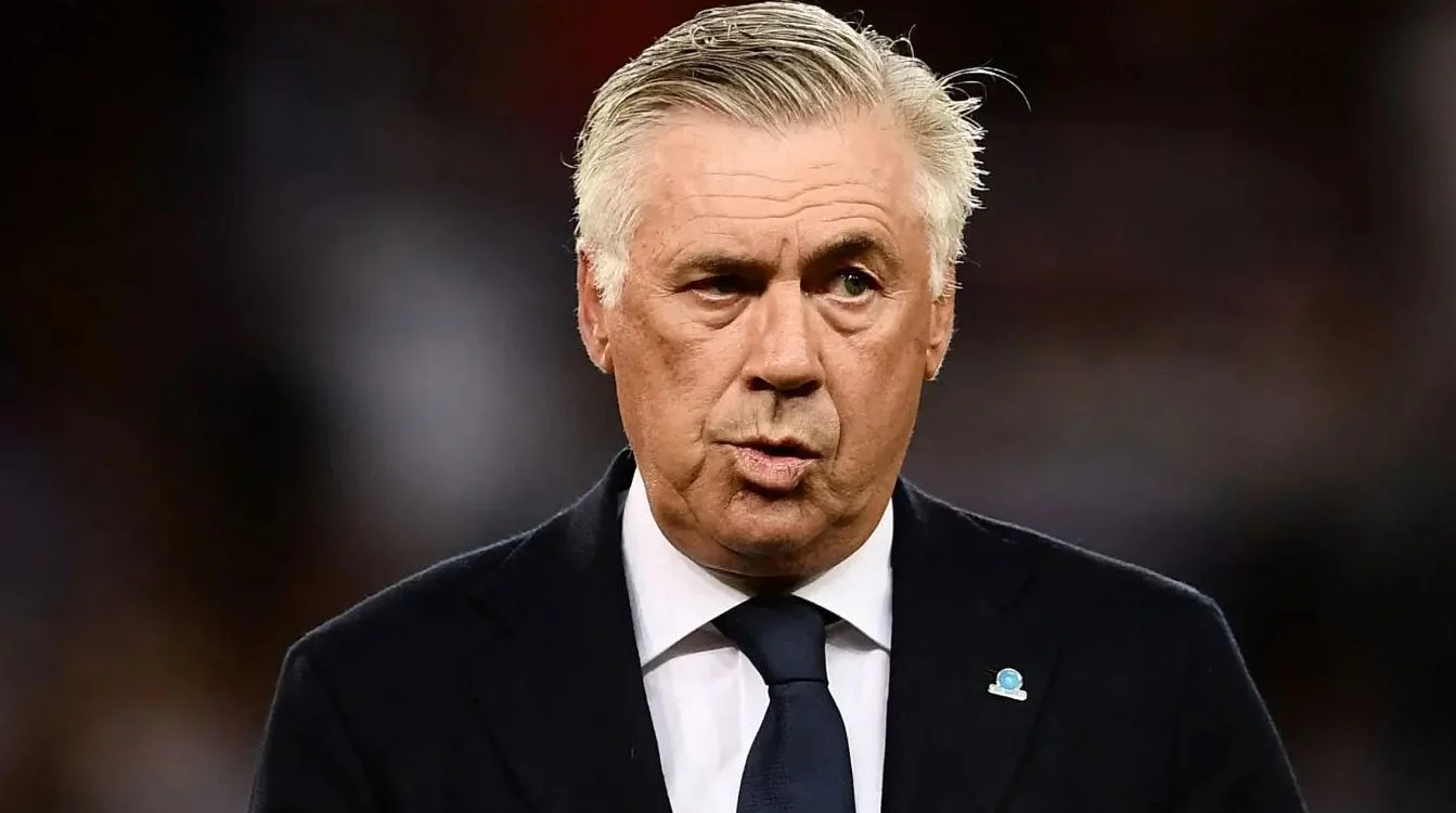 Kontrak Carlo Ancelotti Sebagai Pelatih Tim Nasional Brasil Diperpanjang Hingga 2030