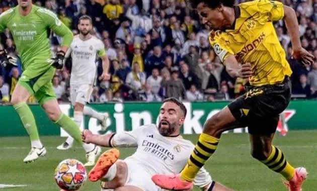 Kontroversi, Drama, dan Peluang: Semua yang Membuat Liga Champions 2026-2027 Semakin Menegangkan Kontroversi, Drama, dan Peluang: Semua yang Membuat Liga Champions 2026-2027 Semakin Menegangkan
