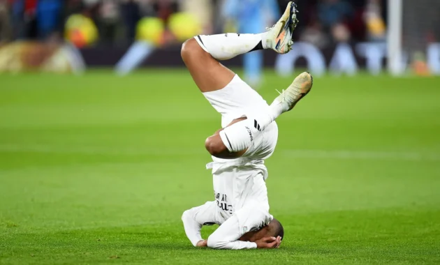 Kontroversi Mbappé: Dari El Clasico Tanpa Main hingga Sorotan Liverpool, Apa Nasibnya di Real Madrid?