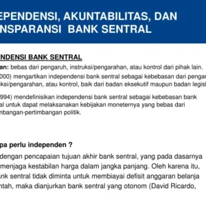 Kontroversi PKWT di Bank Indonesia: Dampak Kebijakan Gaji, Transparansi Dana, dan Implikasi Hukum