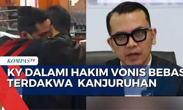 Kontroversi Uji Penglihatan Terdakwa Andrie Yunus: Komisi Yudisial Gali Dugaan Pelanggaran Etik Hakim