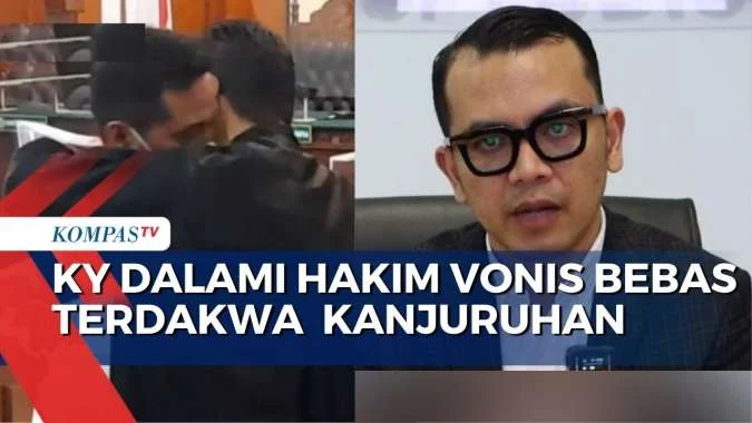 Kontroversi Uji Penglihatan Terdakwa Andrie Yunus: Komisi Yudisial Gali Dugaan Pelanggaran Etik Hakim