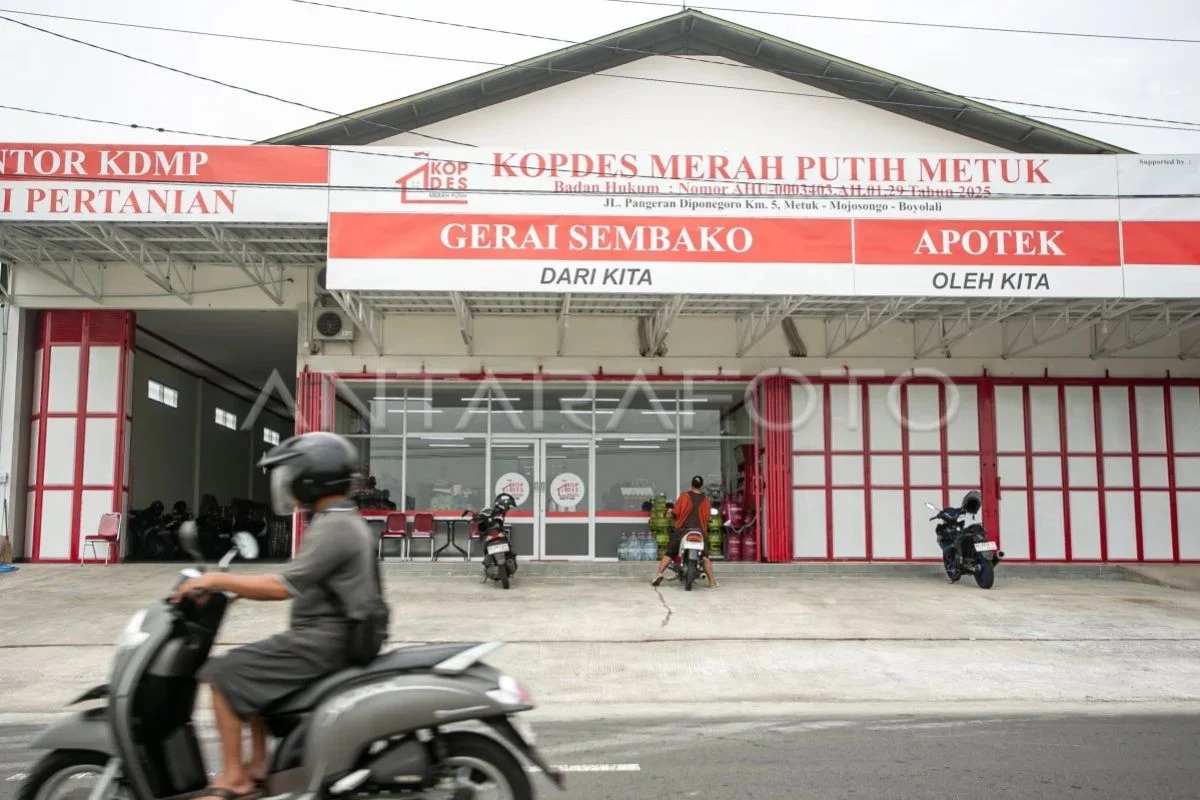 Koperasi Merah Putih Situbondo: 74 Unit Siap Beroperasi 2026, 28 Sudah Selesai!