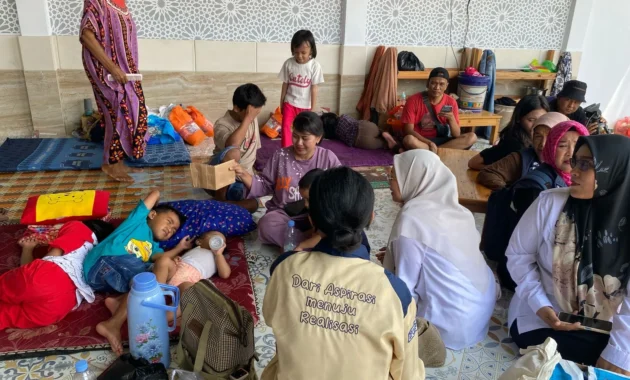 Korban Rudapaksa di Cipondoh Dapat Trauma Healing, DP3AP2KB Tangerang Beri Pendampingan Khusus