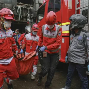 Korban Tewas dalam Kebakaran Rumah di Tanjung Barat Jagakarsa Ternyata Anggota BPK Haerul Saleh