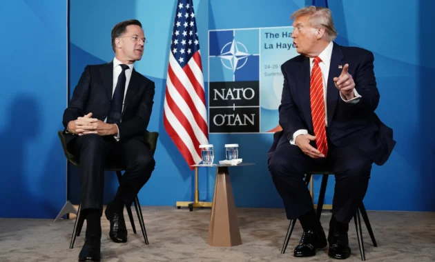 Korea Selatan Pertimbangkan Tawaran Trump untuk Ikut Operasi di Selat Hormuz
