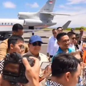 Korem 131 Pastikan Pengamanan Optimal Kunjungan Presiden Prabowo ke Miangas