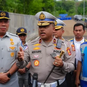 Korlantas Polri Perkuat Digitalisasi dan Profesionalisme untuk Tingkatkan Keselamatan Lalu Lintas