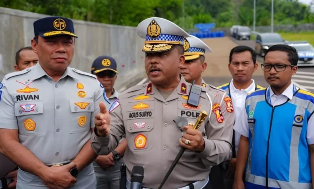 Korlantas Polri Perkuat Digitalisasi dan Profesionalisme untuk Tingkatkan Keselamatan Lalu Lintas