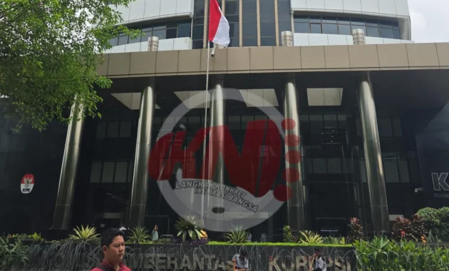 KPK Bongkar Plotting Proyek DJKA Diduga Libatkan Komisi V DPR
