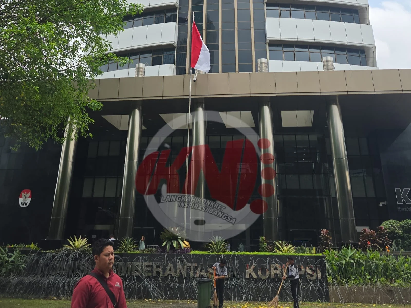 KPK Bongkar Plotting Proyek DJKA Diduga Libatkan Komisi V DPR