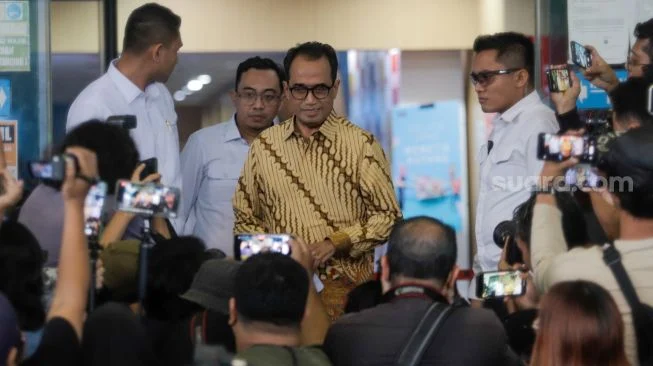 KPK Buka Peluang Periksa Budi Karya Sumadi Usai Sita Uang dari Eks Staf Ahli