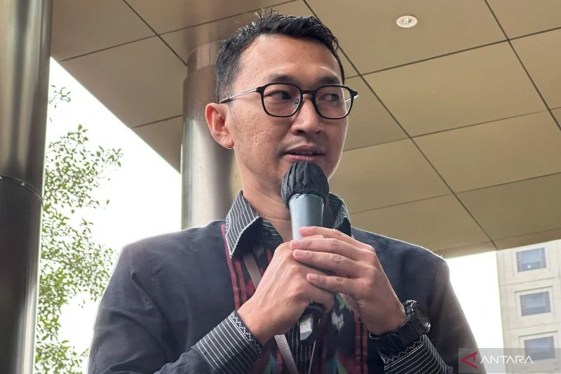KPK Dalami Aliran Uang untuk Eks Sekjen Kemenaker saat Periksa Tiga Swasta