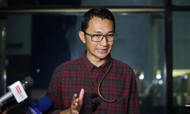 KPK Dalami Dugaan Penukaran Uang Valas oleh Eks Pejabat Bea Cukai KPK Dalami Dugaan Penukaran Uang Valas oleh Eks Pejabat Bea Cukai