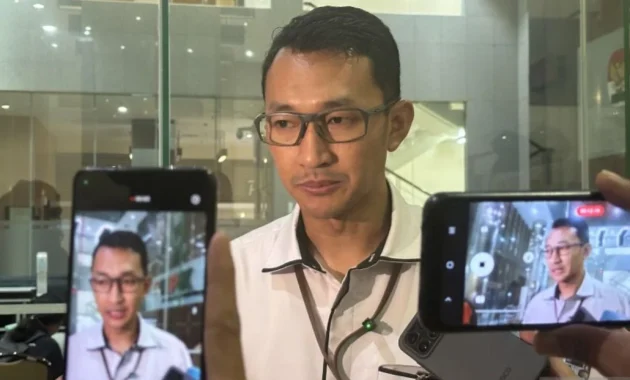 KPK Dalami Penerimaan Uang oleh Pegawai DJKA Kementerian Perhubungan