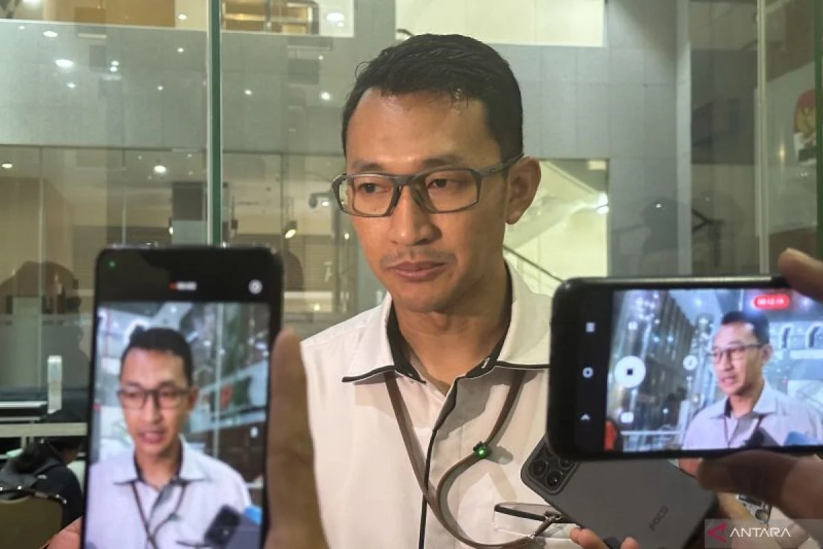 KPK Dalami Penerimaan Uang oleh Pegawai DJKA Kementerian Perhubungan