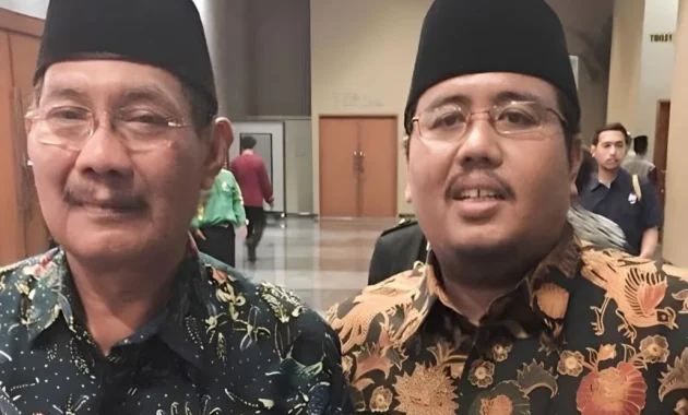 KPK Dalami Peran Anggota DPR Anwar Sadad dalam Kasus Dana Hibah Jawa Timur KPK Dalami Peran Anggota DPR Anwar Sadad dalam Kasus Dana Hibah Jawa Timur