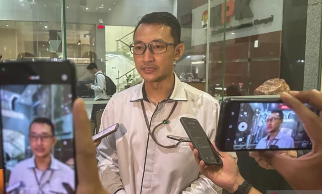 KPK Dalami Perbuatan Melawan Hukum oleh Tersangka Kasus Iklan Bank