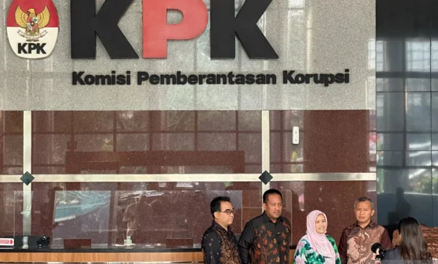 KPK dan Ombudsman RI Bahas Peluang Kolaborasi Cegah Korupsi KPK dan Ombudsman RI Bahas Peluang Kolaborasi Cegah Korupsi