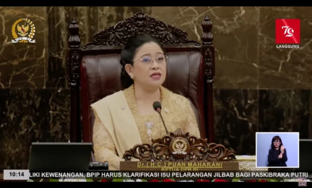 KPK Desak Prabowo & Puan Maharani Perbaiki Tata Kelola Partai: Langkah Besar Atasi Korupsi KPK Desak Prabowo & Puan Maharani Perbaiki Tata Kelola Partai: Langkah Besar Atasi Korupsi
