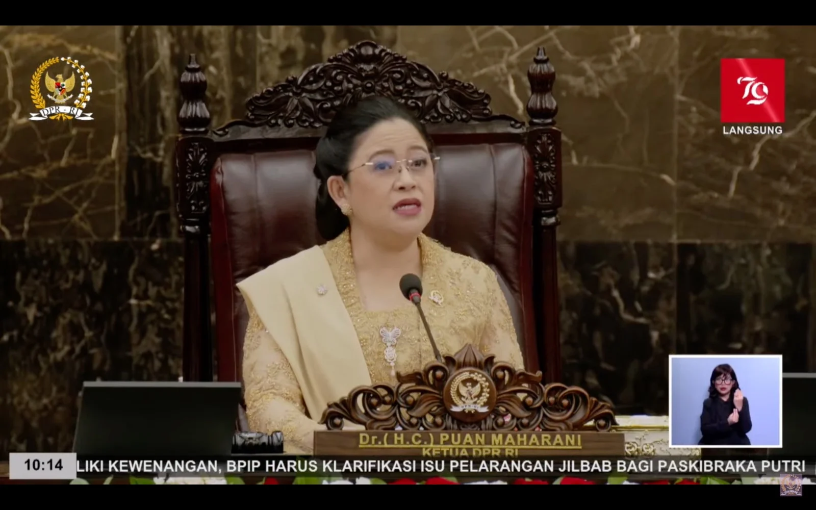 KPK Desak Prabowo & Puan Maharani Perbaiki Tata Kelola Partai: Langkah Besar Atasi Korupsi