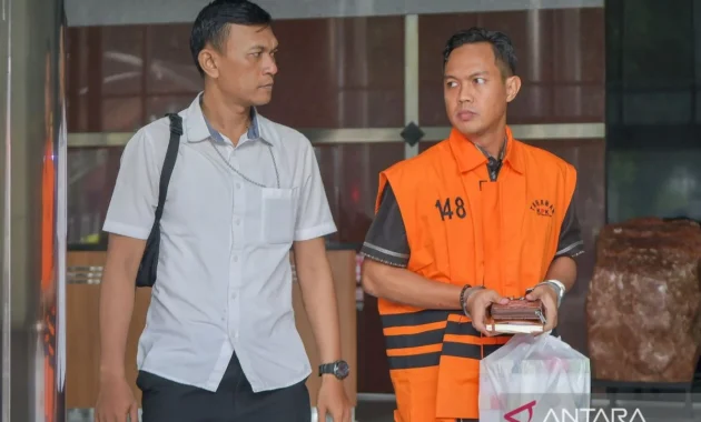 KPK Duga ASN Cilacap Kumpulkan Rp3‑10 Juta untuk Syamsul Auliya