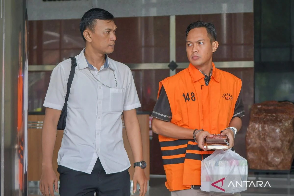 KPK Duga ASN Cilacap Kumpulkan Rp3‑10 Juta untuk Syamsul Auliya