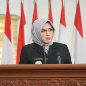 KPK Duga Bupati Pekalongan Fadia Arafiq Terima Gratifikasi Saat Menjabat