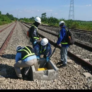 KPK Duga Pegawai PT Len Railway Systems Kumpulkan Imbalan Proyek DJKA