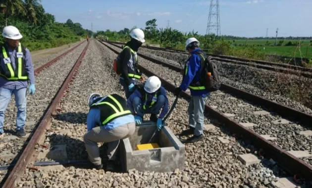 KPK Duga Pegawai PT Len Railway Systems Kumpulkan Imbalan Proyek DJKA
