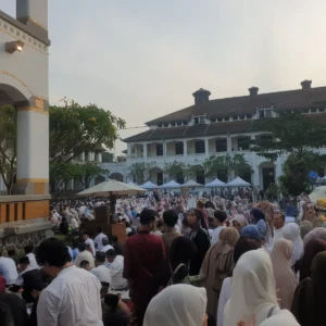 KPK Fasilitasi 52 Tahanan Muslim Salat Idul Adha, Kunjungan Keluarga Dibuka Mulai 10.00 WIB Besok