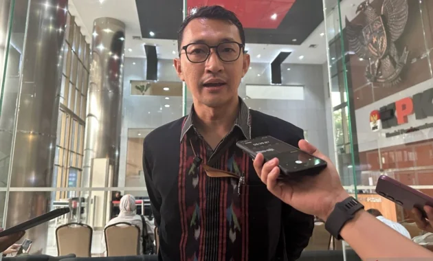 KPK Gali Keterangan Enam Saksi Terkait Dugaan Pemerasan Pejabat Kemenaker KPK Gali Keterangan Enam Saksi Terkait Dugaan Pemerasan Pejabat Kemenaker