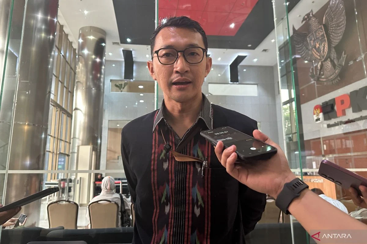 KPK Gali Keterangan Enam Saksi Terkait Dugaan Pemerasan Pejabat Kemenaker