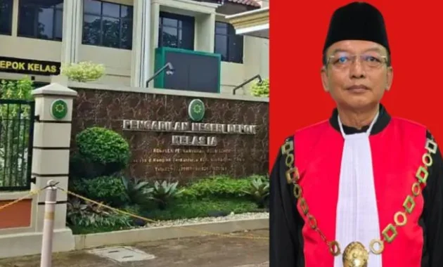 KPK Hormati Langkah Eks Wakil Ketua PN Depok Ajukan Praperadilan, Tim Biro Hukum Siapkan Perlawanan