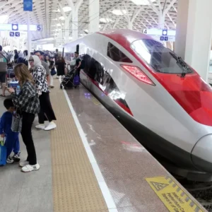 KPK Nyatakan Penanganan Kasus Proyek Whoosh masih dalam Tahap Penyidikan