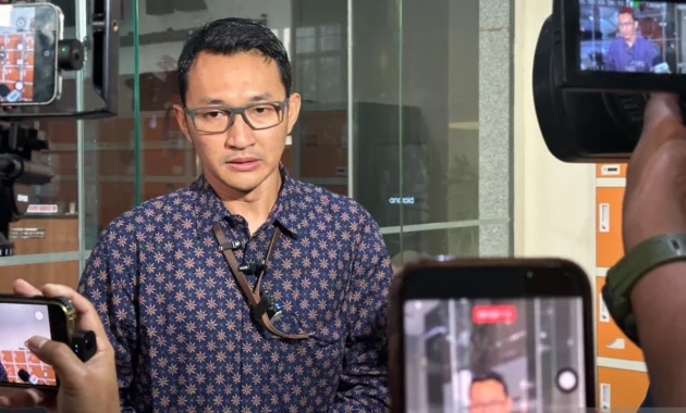 KPK Periksa Dua Mantan Pejabat PN Depok Terkait Permohonan Karabha Digdaya